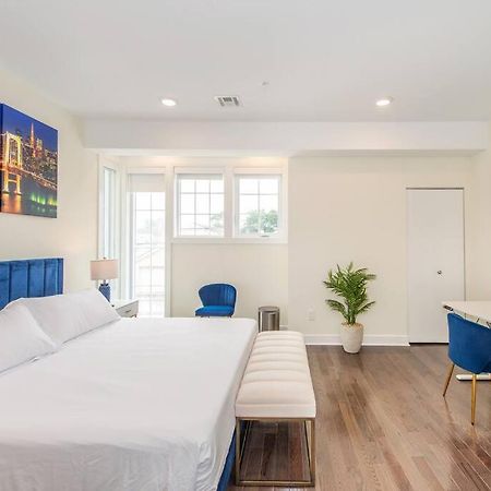 Stylish Chic Condo Nyc At Fingertips ノース・バーゲン エクステリア 写真