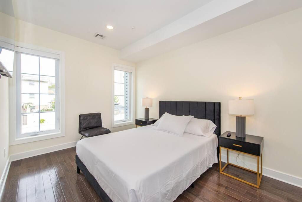 Stylish Chic Condo Nyc At Fingertips ノース・バーゲン エクステリア 写真