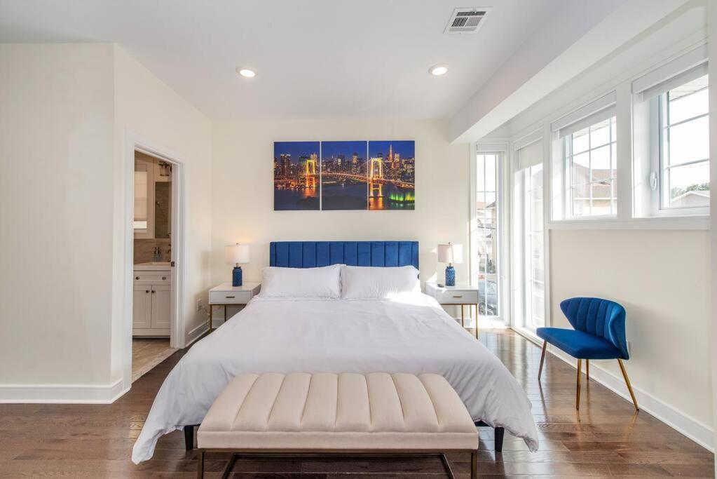 Stylish Chic Condo Nyc At Fingertips ノース・バーゲン エクステリア 写真