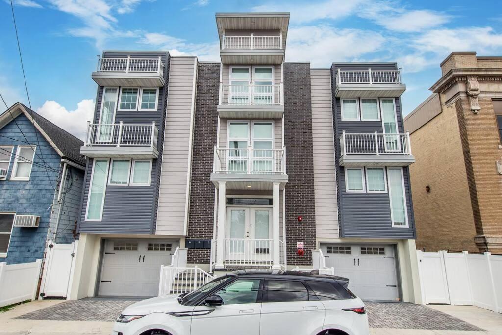 Stylish Chic Condo Nyc At Fingertips ノース・バーゲン エクステリア 写真